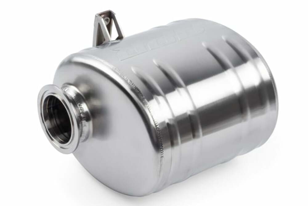 Fits 2017-24 718 Boxster Porsche Catback Exhaust Right Muffler-2.0/2.5T CBK0029