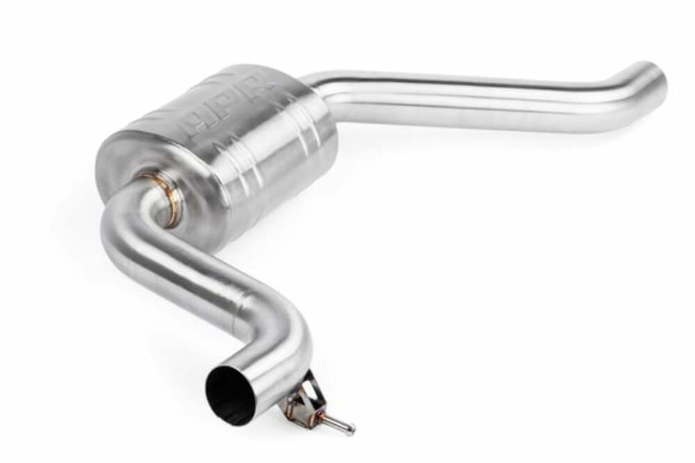 Fits 2020-21 GTI Volkswagen APR Catback Exhaust System -GTI TRC(MK7.5) CBK0038