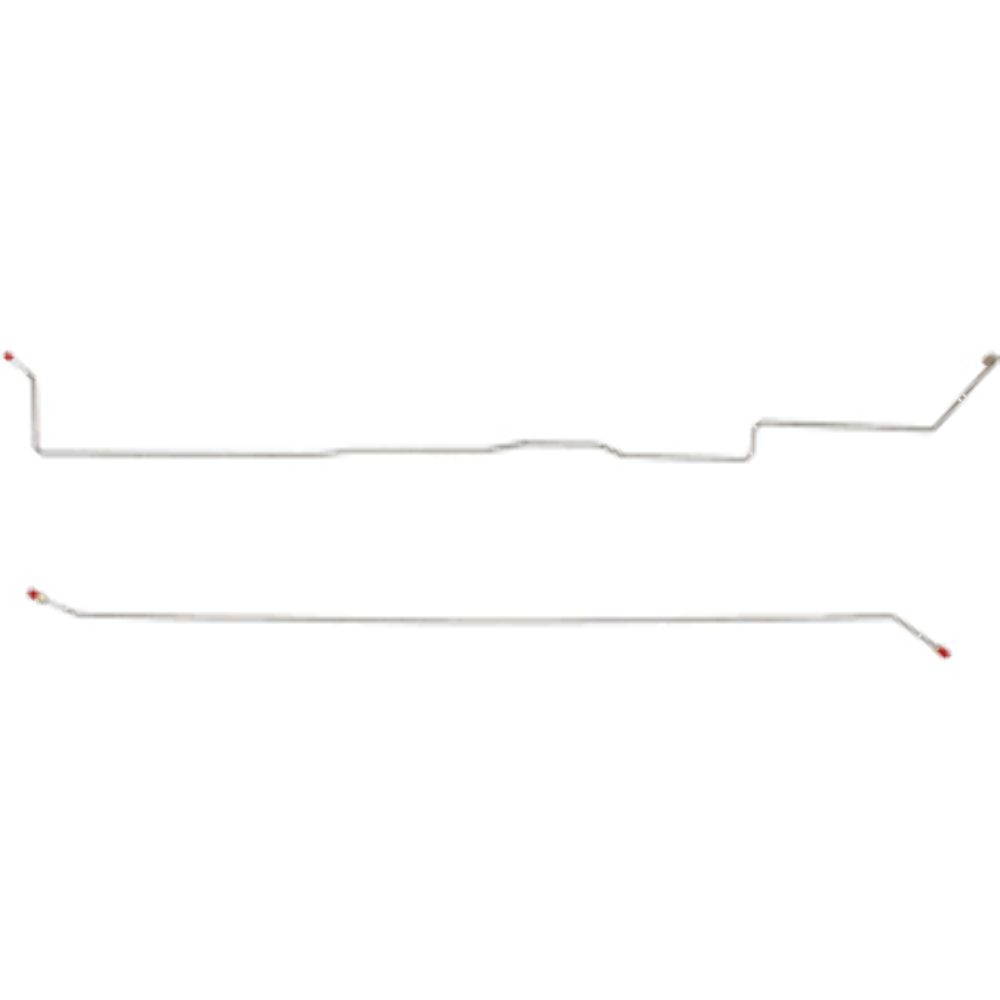 02-05 Dodge Ram 1500 Brake Line Kit 4WD Ext Cab/Short Bed Stainless Steel - Complete Brake Line Kit Car Part People
