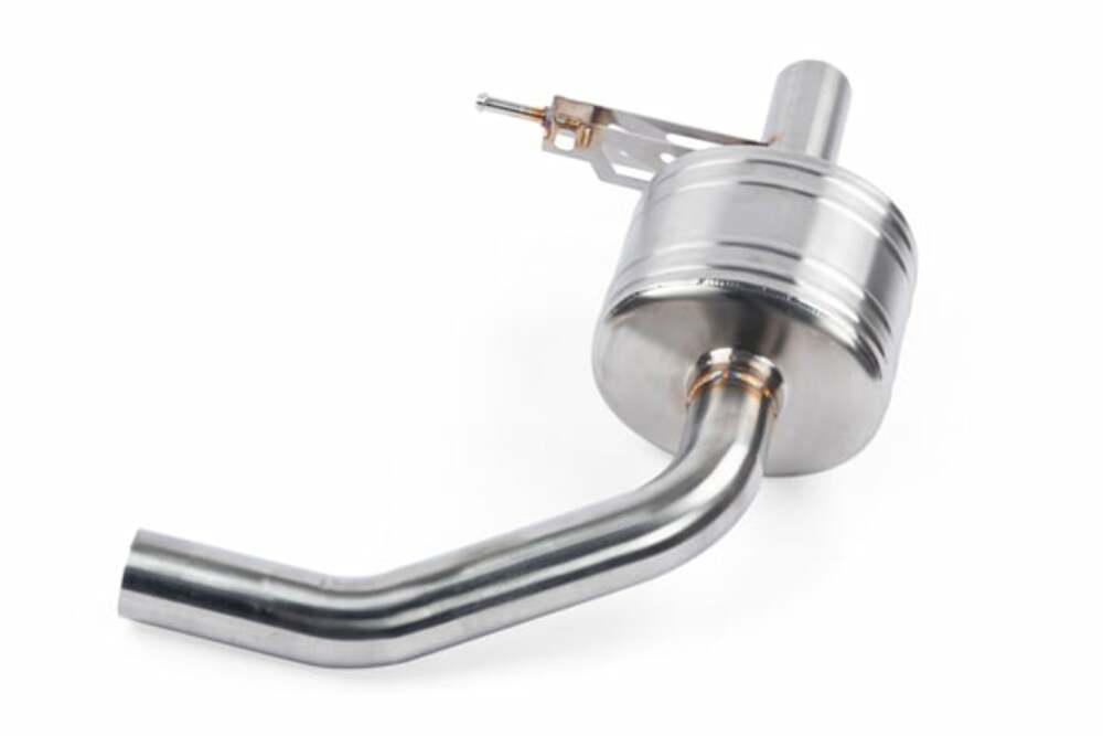 Fits 2019-21 Jetta Volkswagen APR Catback Exhaust System -Jetta GLI(MK7)CBK0040