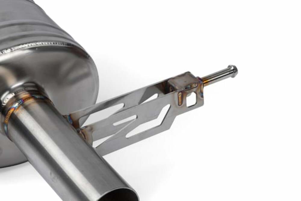 Fits 2019-21 Jetta Volkswagen APR Catback Exhaust System -Jetta GLI(MK7)CBK0040
