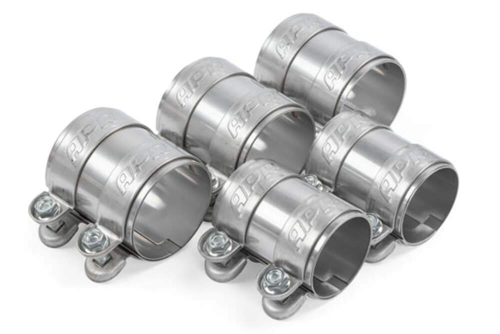 Fits 2019-21 Jetta Volkswagen APR Catback Exhaust System -Jetta GLI(MK7)CBK0040
