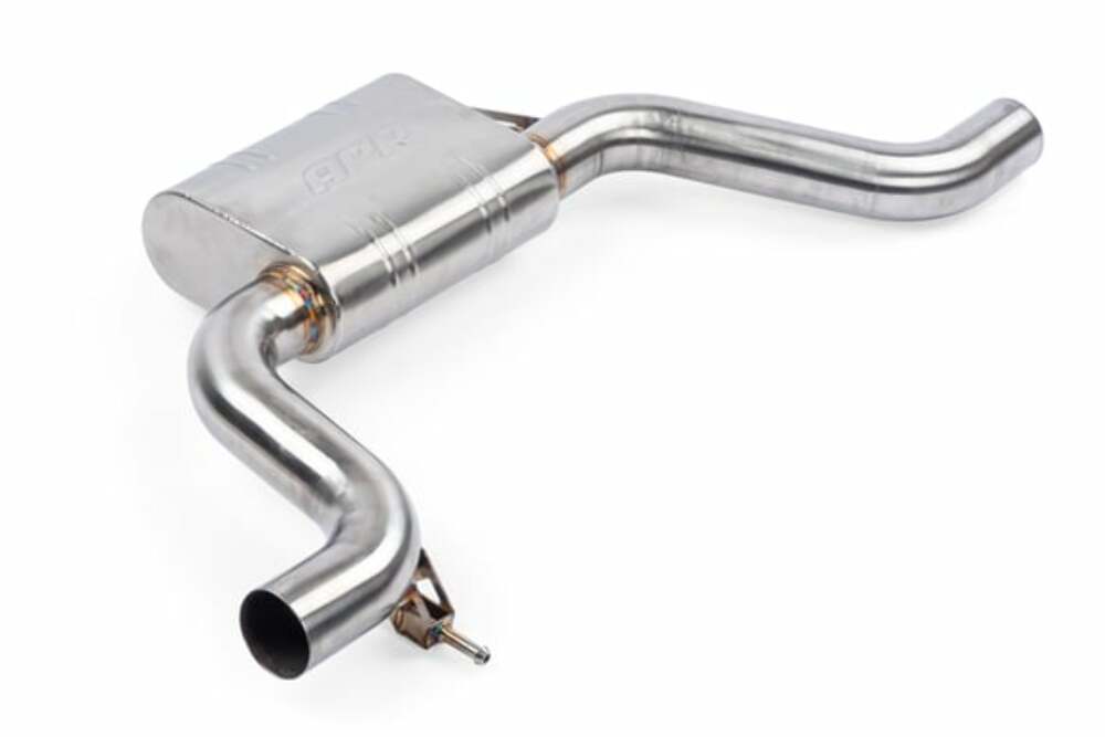 Fits 2019-21 Jetta Volkswagen APR Catback Exhaust System -Jetta GLI(MK7)CBK0040