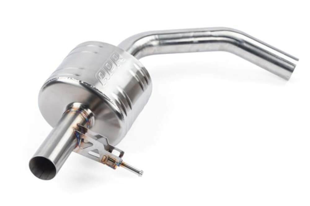 Fits 2019-21 Jetta Volkswagen APR Catback Exhaust System -Jetta GLI(MK7)CBK0040