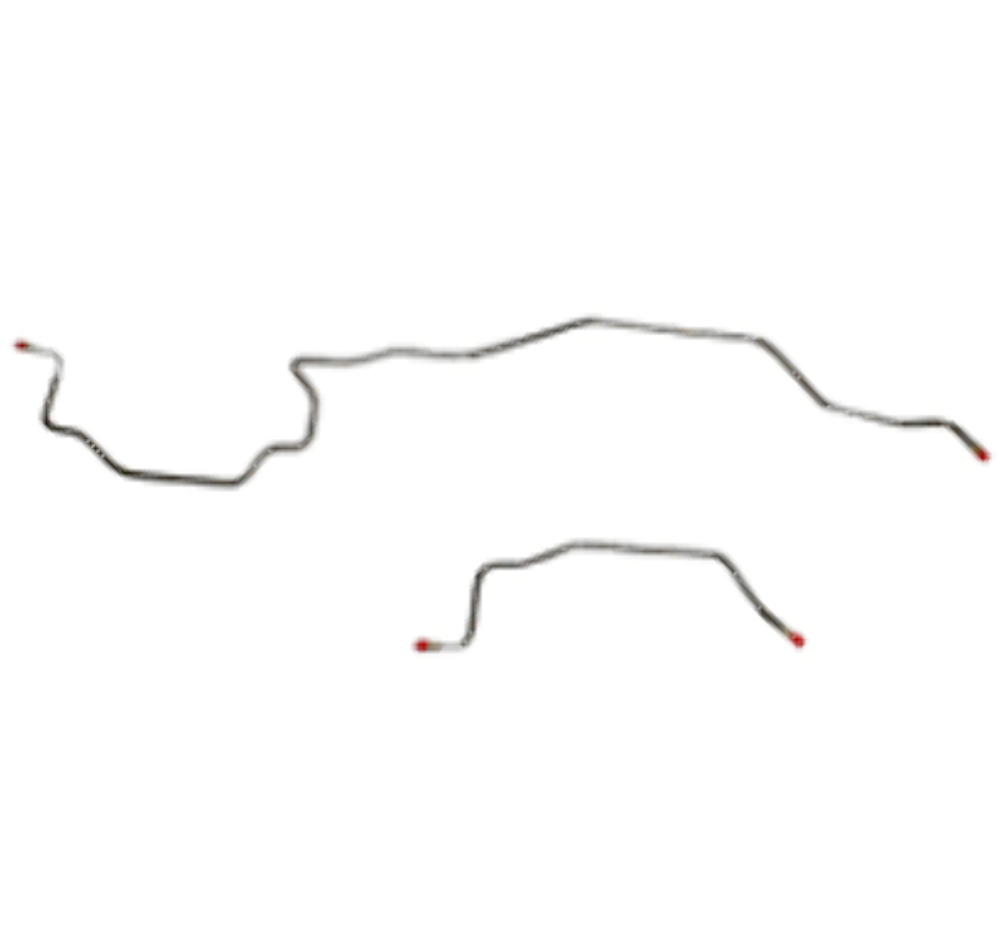 1998 - 2001 Dodge Ram 3500 Complete Brake Line Kit - CBK0040OM - Complete Brake Line Kit Car Part People