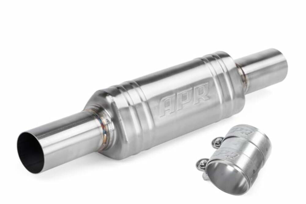 Fits 2010-14 GTI Volkswagen Catback Exhaust System Front Muffler-GTI(MK6)CBK0044