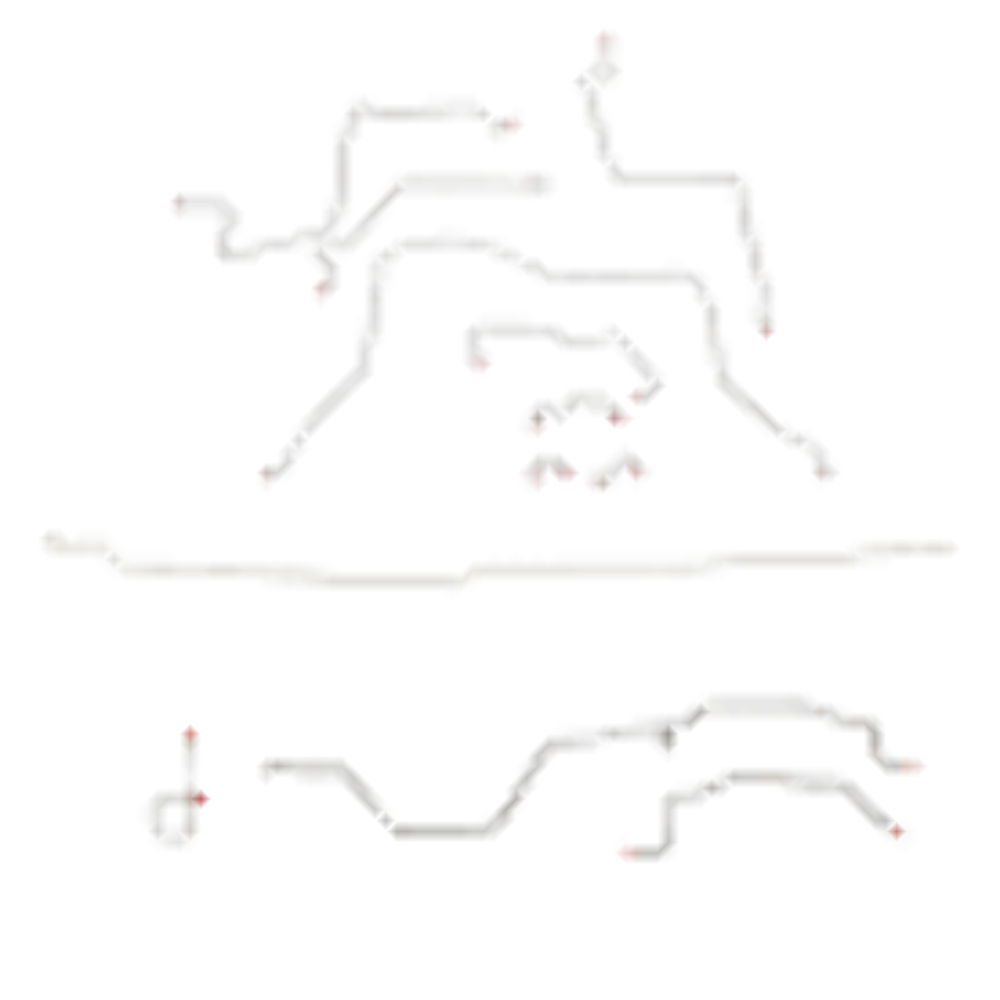 95-97 Dodge Ram 2500 Brake Line Kit 4WD Ext Cab/Long Bed AWABS Manual Trans - Complete Brake Line Kit Car Part People