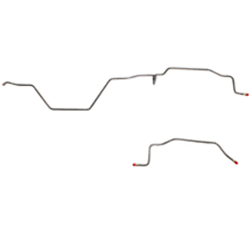 95-97 Dodge Ram 2500 Brake Line Kit 4WD Ext Cab/Long Bed AWABS Manual Trans