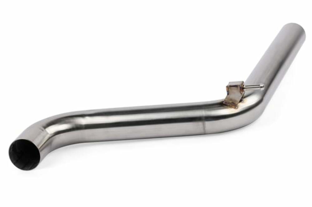 Fits 2017 Polo Volkswagen APR Catback Exhaust System - Polo GTI (AW) CBK0046