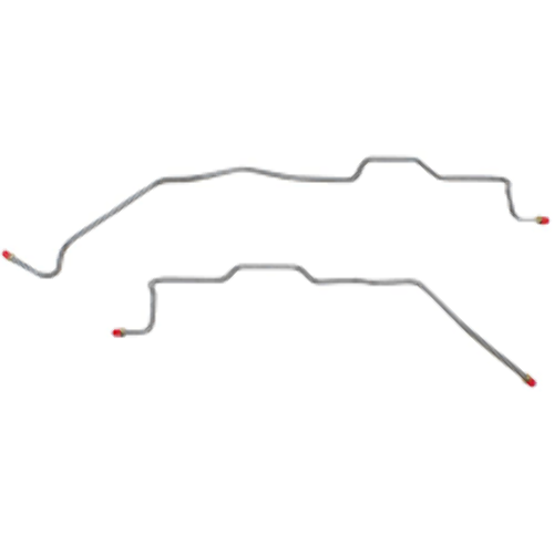 95-98 Chevrolet Silverado K1500 Brake Line Kit 4x4 Ext Cab/Short Bed