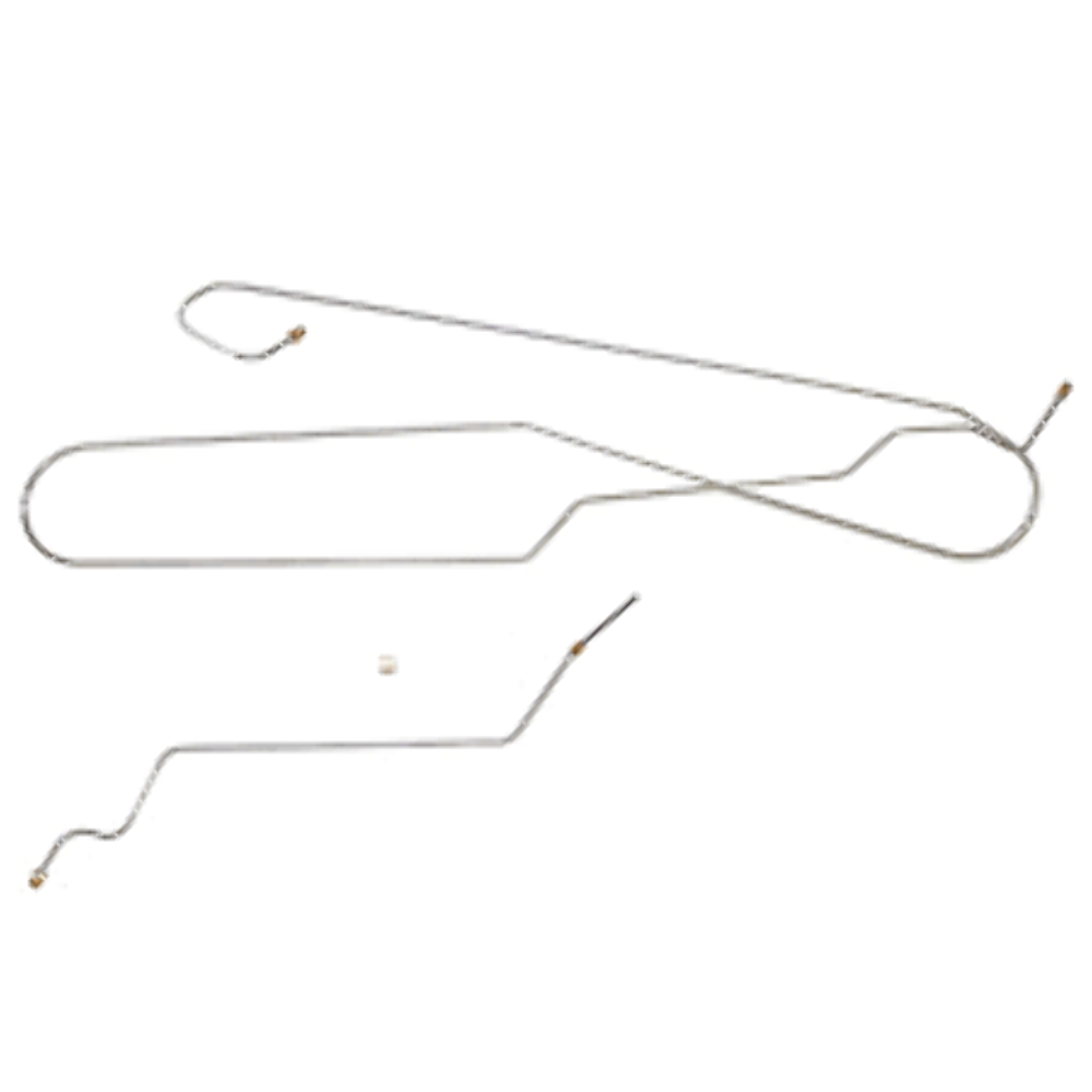 95-98 Chevrolet Silverado K1500 Brake Line Kit 4x4 Ext Cab/Short Bed - Complete Brake Line Kit Car Part People