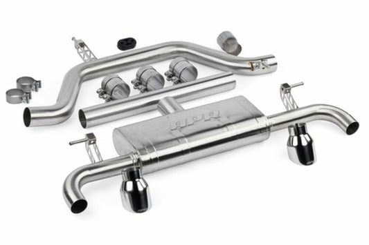 Fits 2022-2024 GTI Volkswagen  APR Catback Exhaust System - GTI (MK8) CBK0047