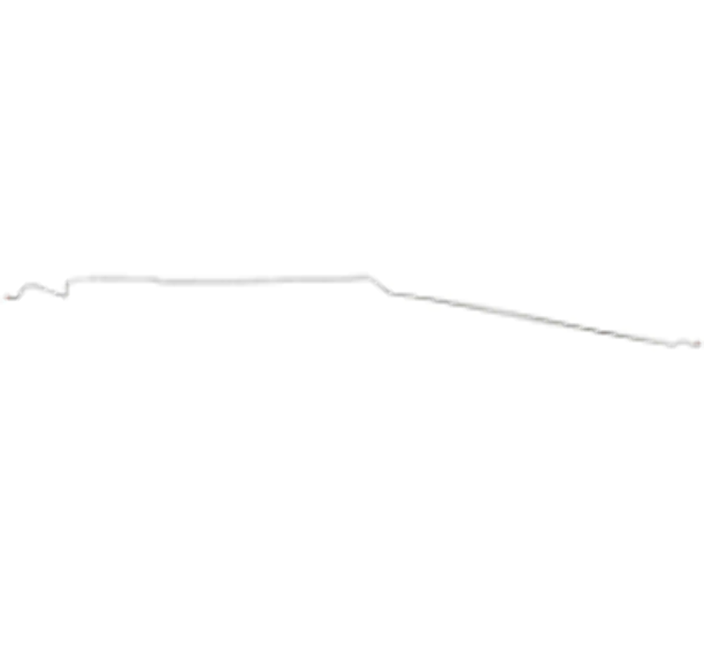 98-01 Dodge Ram 3500 Brake Line Kit 4WD Ext Cab/Short Bed Stainless Steel - Complete Brake Line Kit Car Part People