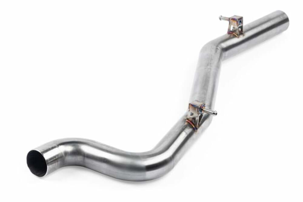 Fits 2018-2024 Tiguan Volkswagen APR Catback Exhaust System -(MK2)(AWD) CBK0048