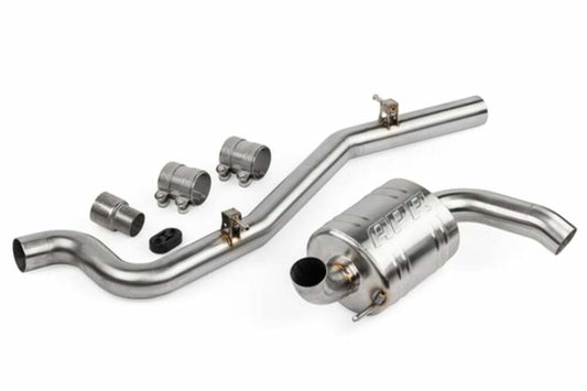 Fits 2018-2024 Tiguan Volkswagen  APR Catback Exhaust System -(MK2)(AWD) CBK0048
