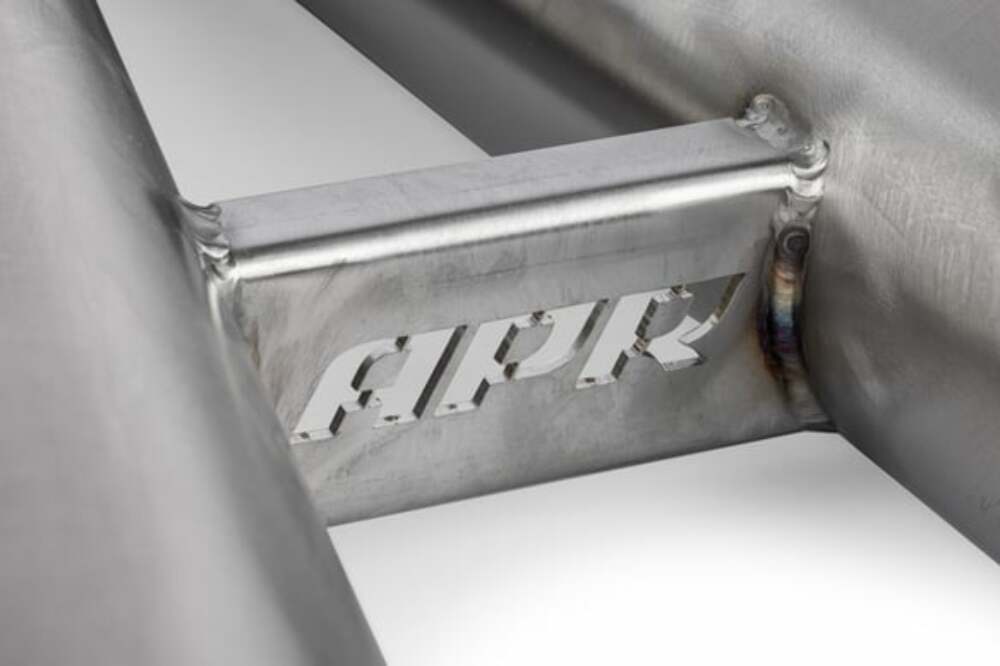 Fits 2020-2025 RS Q8 Audi APR Catback Exhaust System - RS Q8 (4M) CBK0051