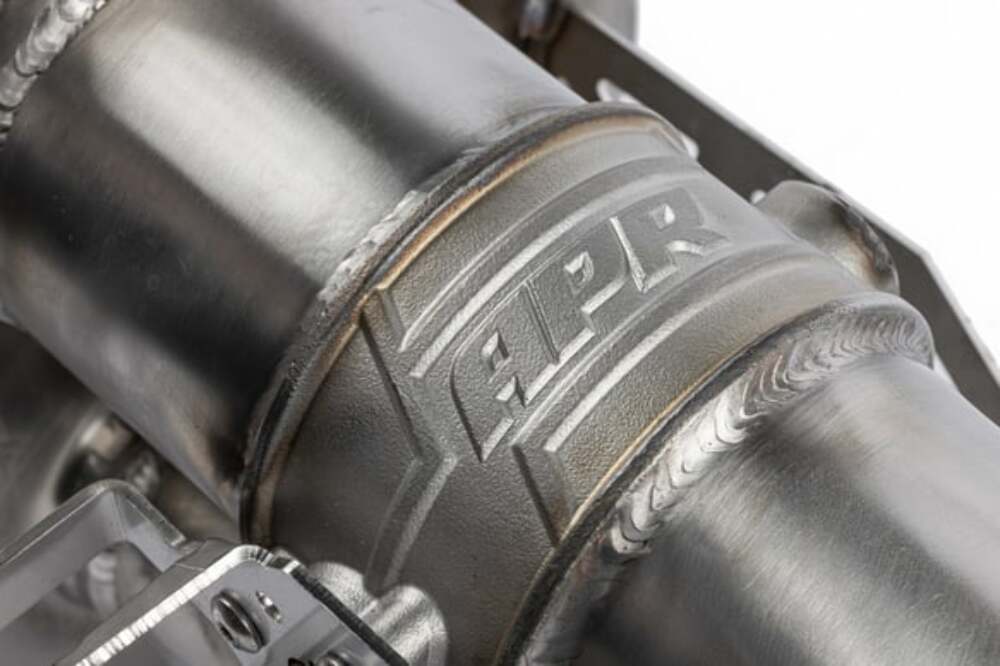 Fits 2020-2025 RS Q8 Audi APR Catback Exhaust System - RS Q8 (4M) CBK0051