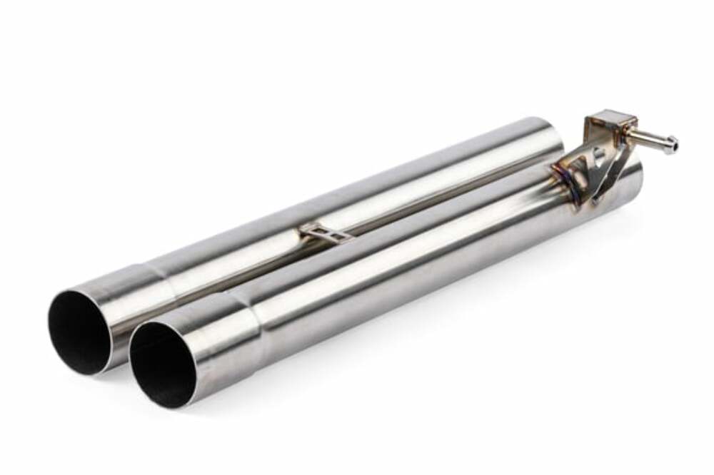 Fits 2022-2024 RS3 Audi APR Catback Exhaust System - RS3 Sedan (8Y) CBK0053