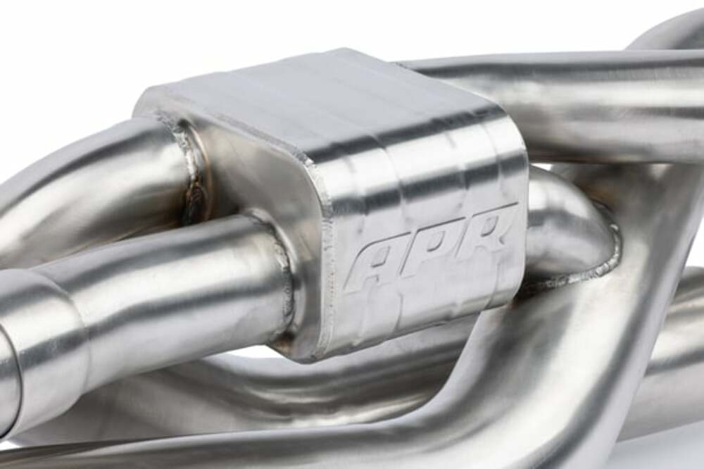 Fits 2020-2024 911 Porsche APR Catback Exhaust System - 911 (992) 3.0T CBK0054