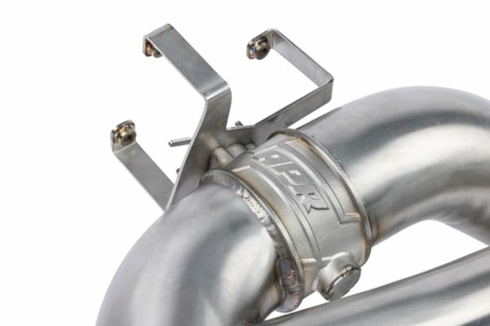 Fits 2020-2024 911 Porsche APR Catback Exhaust System - 911 (992) 3.0T CBK0054