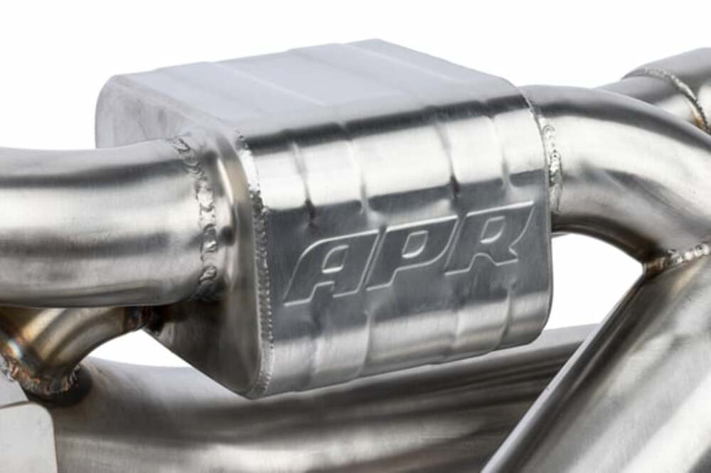 Fits 2020-2024 911 Porsche APR Catback Exhaust System - 911 (992) 3.0T CBK0054