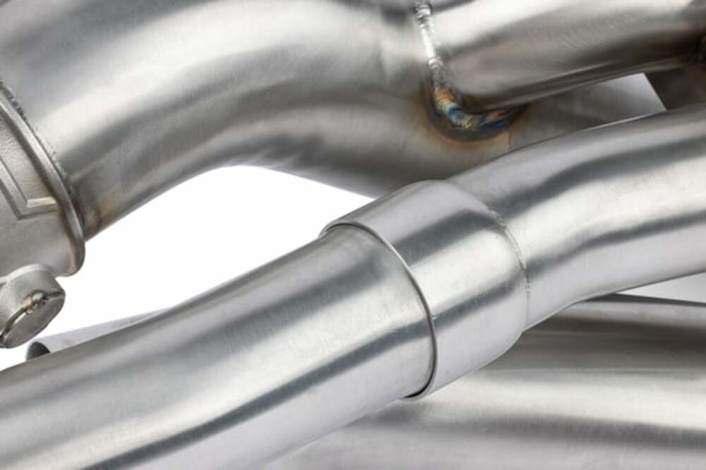 Fits 2020-2024 911 Porsche APR Catback Exhaust System - 911 (992) 3.0T CBK0054