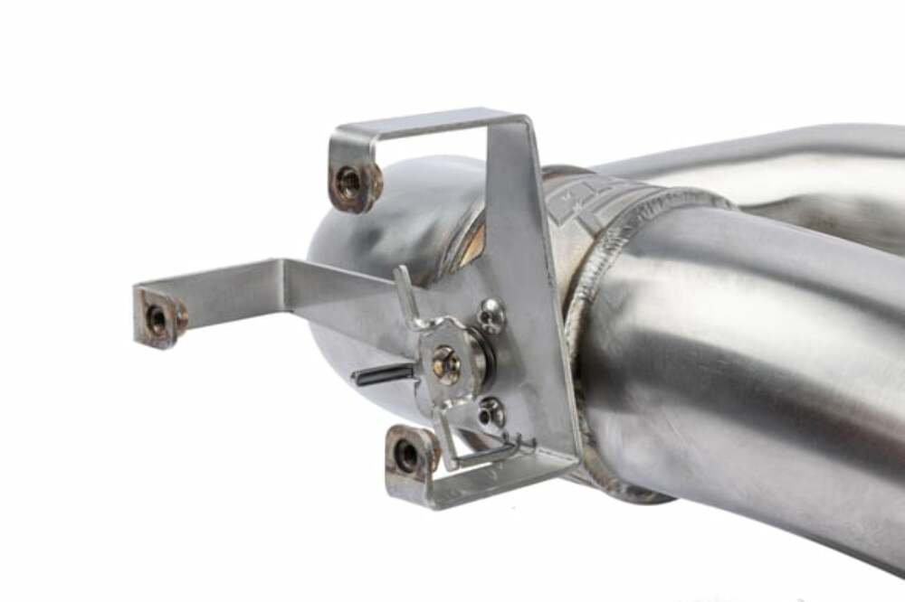Fits 2020-2024 911 Porsche APR Catback Exhaust System - 911 (992) 3.0T CBK0054