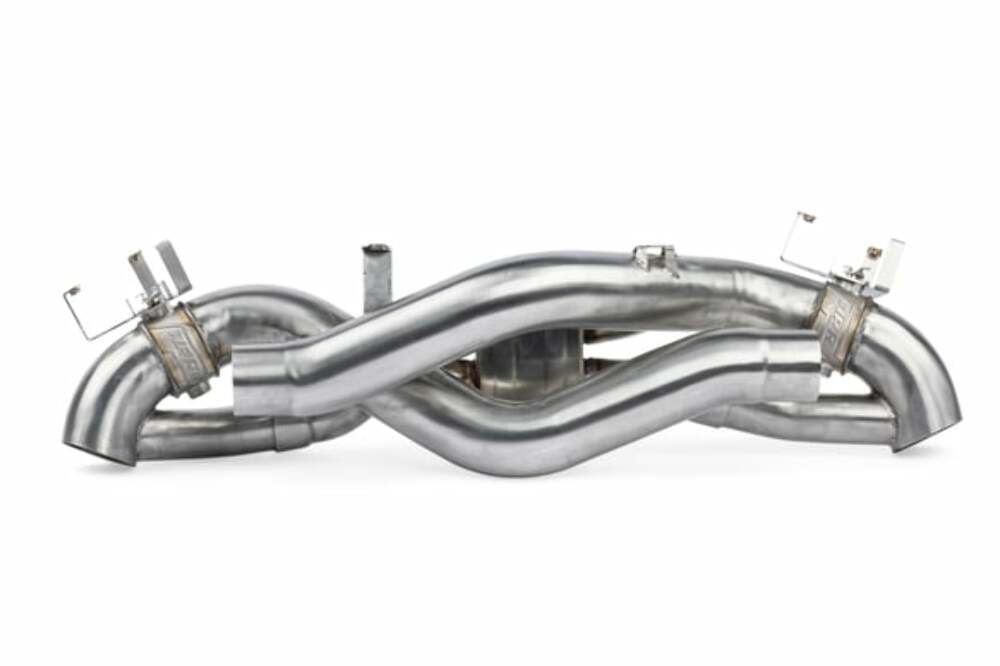 Fits 2020-2024 911 Porsche APR Catback Exhaust System - 911 (992) 3.0T CBK0054