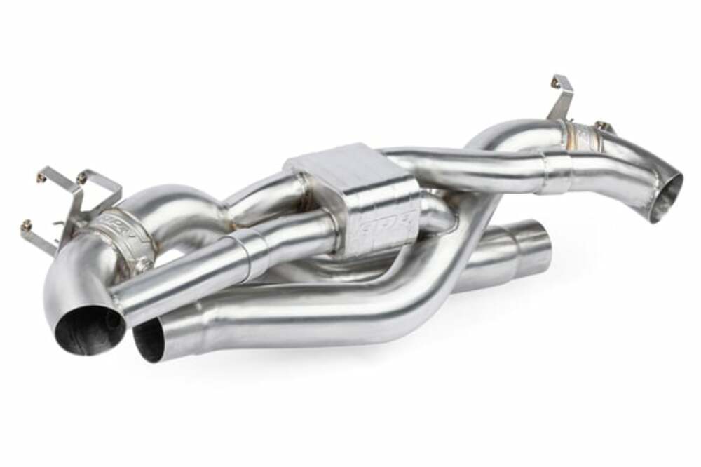 Fits 2020-2024 911 Porsche APR Catback Exhaust System - 911 (992) 3.0T CBK0054