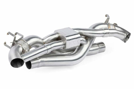 Fits 2021-2024 911 Porsche  APR Catback Exhaust System - 911 (992) 3.7T CBK0058