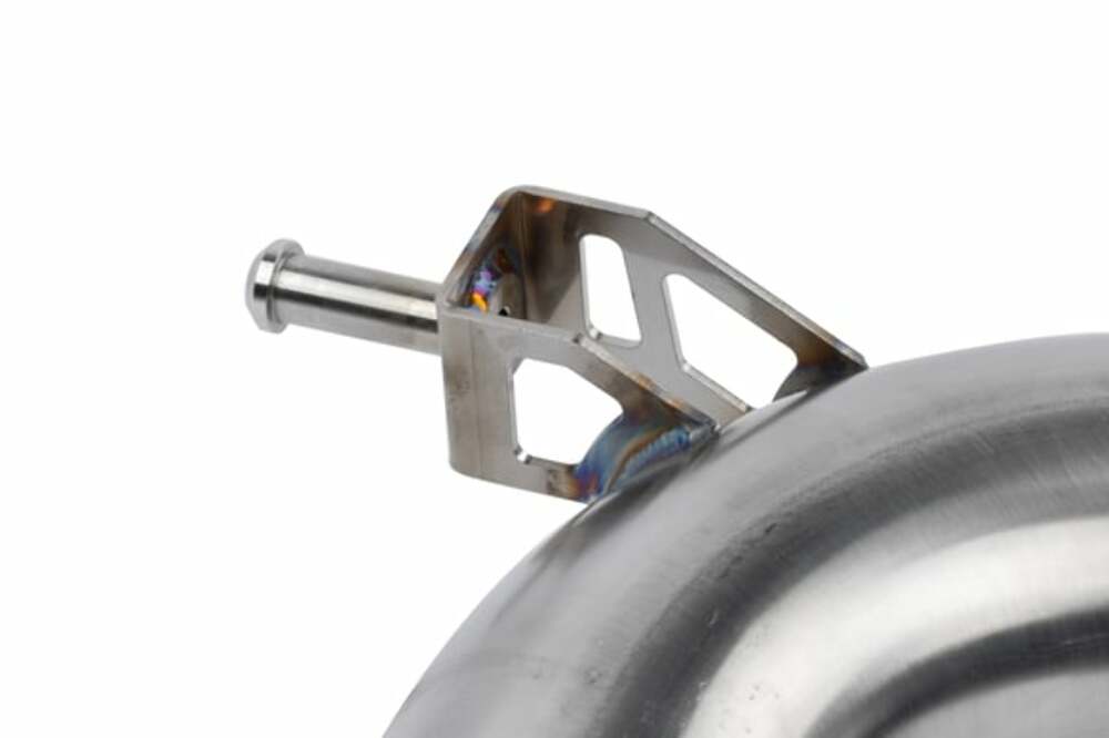 Fits 2018-2024 Tiguan Volkswagen APR Catback Exhaust System -(MK2)(FWD) CBK0055
