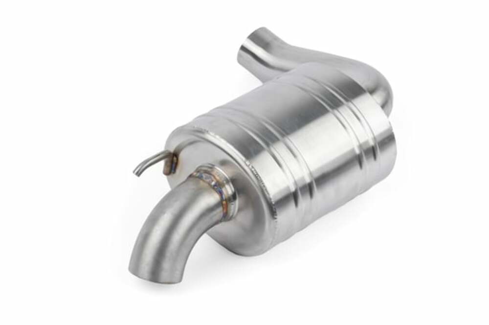Fits 2018-2024 Tiguan Volkswagen APR Catback Exhaust System -(MK2)(FWD) CBK0055