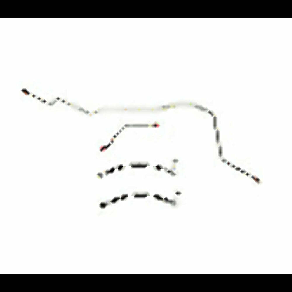 For Dodge Ram 2500 01-02 BrakeLine LongBed RegCab AWABS DiscBrake-CBK0055OM-CPP - Complete Brake Line Kit Car Part People