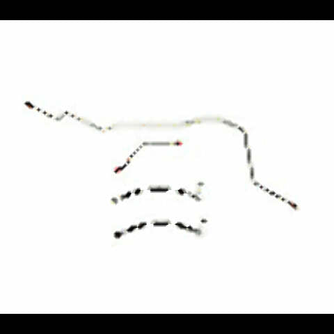 For Dodge Ram 2500 01-02 BrakeLine LongBed RegCab AWABS DiscBrake-CBK0055OM-CPP