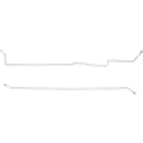2002-05 Dodge Ram 1500 Brake Line Kit Quad Cab/Short Bed 4x4 RWABS Stainless CBK0059SS