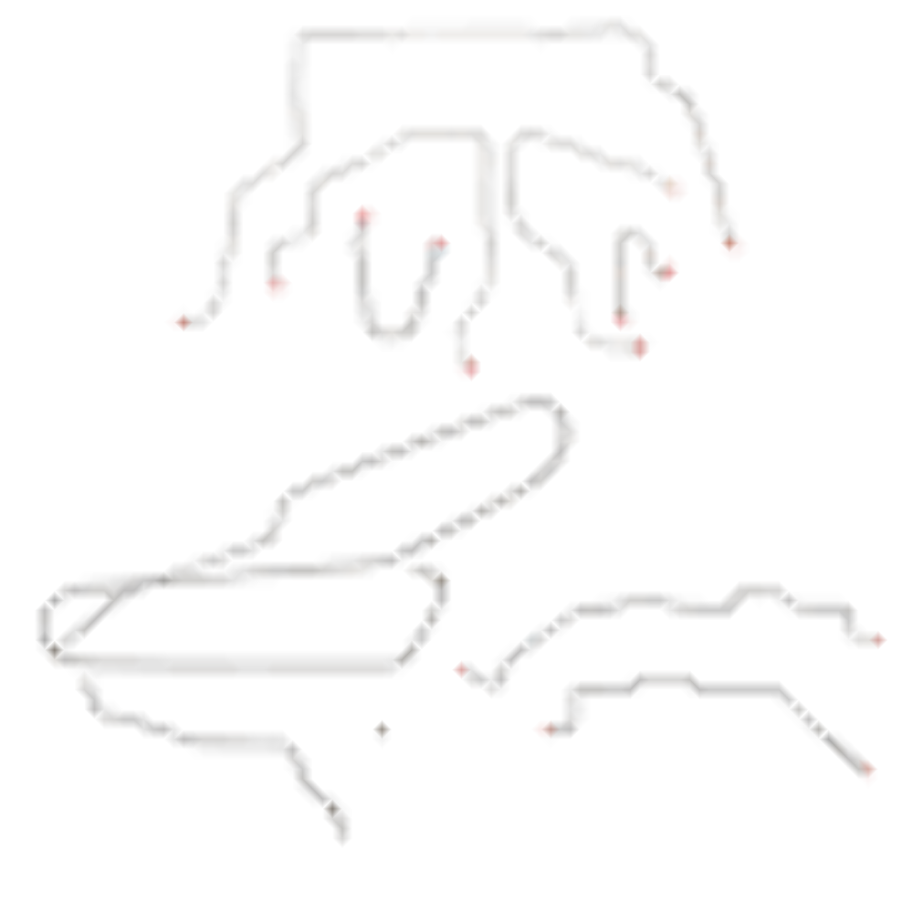 95-98 Chevrolet Silverado K1500 Brake Line Kit Reg Cab/Long Bed - Complete Brake Line Kit Car Part People