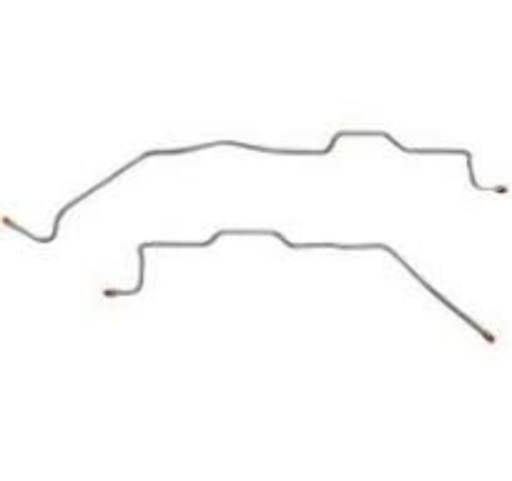 95-98 Chevrolet Silverado K1500 Brake Line Kit Reg Cab/Long Bed - Complete Brake Line Kit Car Part People