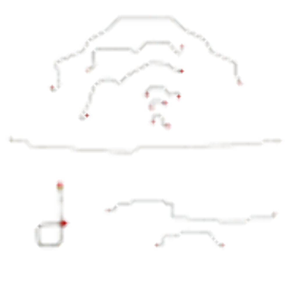 95-97 Dodge Ram 2500 Brake Line Kit 2WD Ext Cab/Short Bed - Complete Brake Line Kit Car Part People