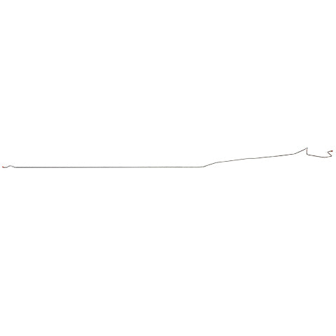 95-97 Dodge Ram 2500/3500 4WD Reg Cab/Long Bed RWABS Complete Brake Line Kit Steel