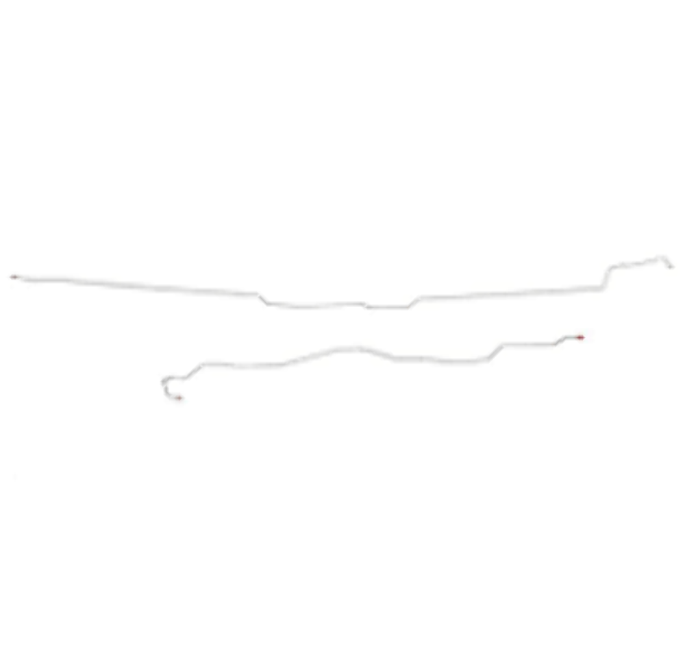 01-05 Ford Ranger Brake Line Kit 4WD Ext Cab/Short Bed AWABS - Complete Brake Line Kit Car Part People