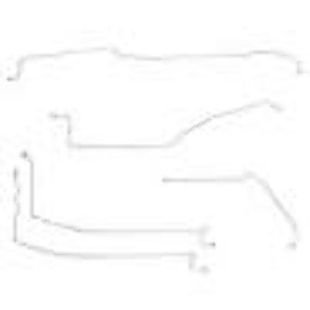 99-02 Chevrolet Silverado 1500 Brake Line Kit 4WD Reg Cab/Long Bed - Complete Brake Line Kit Car Part People