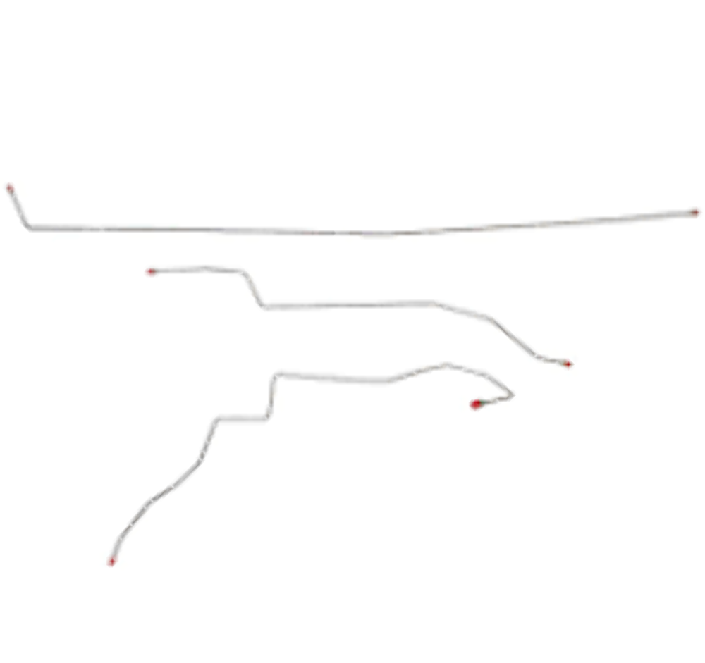 98-01 Ford Explorer Brake Line Kit 5.0L