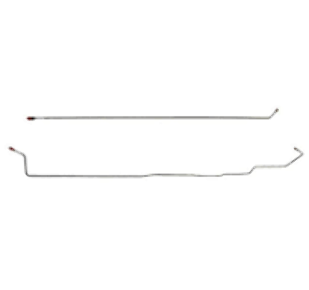 2006 Dodge Ram 1500 Brake Line Kit 4WD Reg Cab/Short Bed RWABS Steel