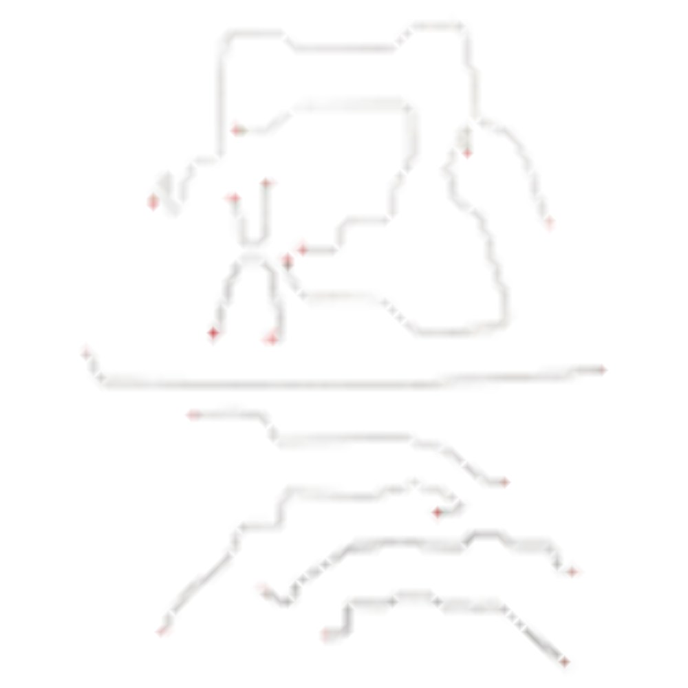 95-00 GMC Sierra K2500 Brake Line Kit Ext Cab/Short Bed Stainless Steel