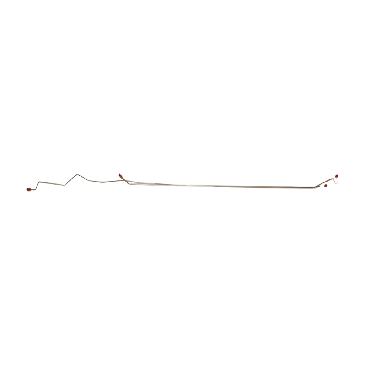 2002-05 Dodge Ram 1500 Brake Line Set 4WD Rear ABS Quad Cab Short Bed -CBK0131OM - Complete Brake Line Kit Car Part People