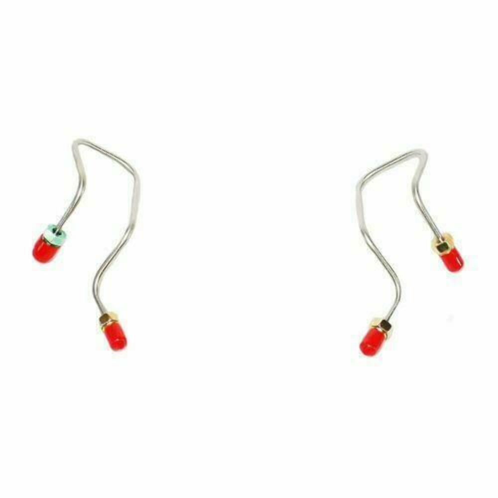 2000-07 Ford Taurus Brake Line Set Rear Drum Brakes Steel - CBK0158OM