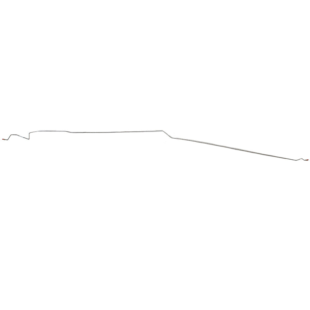 Dodge Complete Brake Line Kit; Fine Lines-CBK0167SS - Complete Brake Line Kit Car Part People