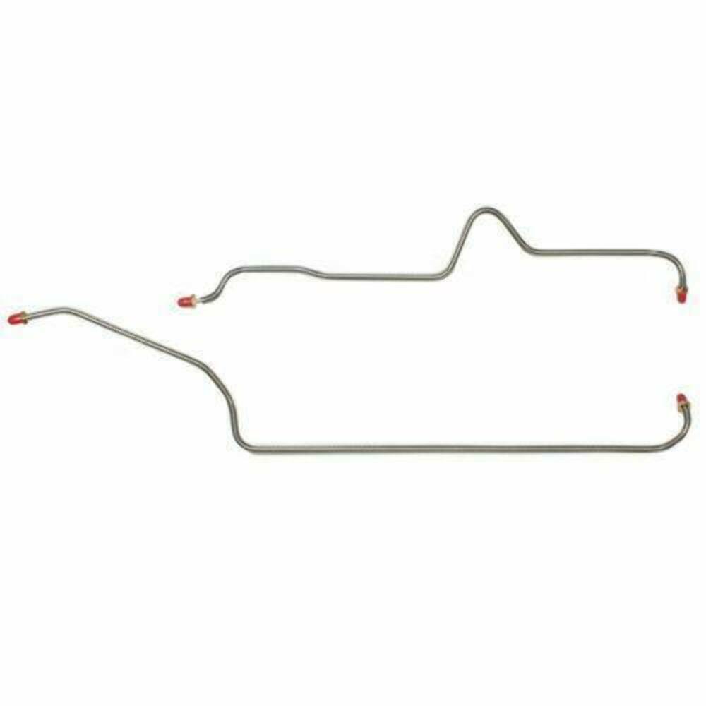 2003 - 2006 Chevrolet Tahoe Brake Line Kit - CBK0173OM - Complete Brake Line Kit Car Part People