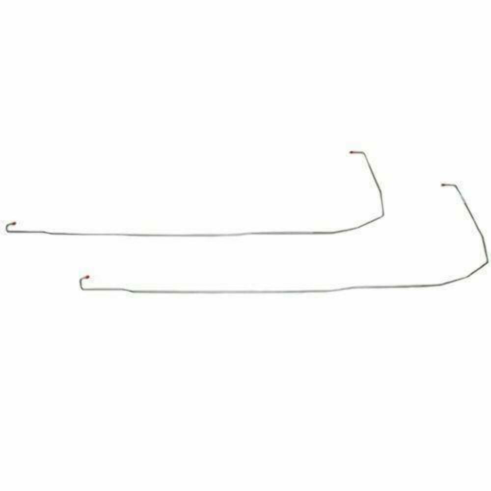2003 - 2006 Chevrolet Tahoe Brake Line Kit - CBK0173SS - Complete Brake Line Kit Car Part People