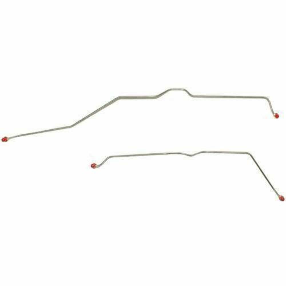 2003 - 2006 Chevrolet Tahoe Brake Line Kit - CBK0173SS - Complete Brake Line Kit Car Part People